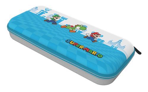 PDP Deluxe Slim Travel Case NS Mario Escape (500-218-MRES)