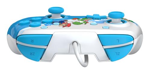 PDP Rematch - Mario Escape - Controller - Nintendo Switch (500-134-MRES)