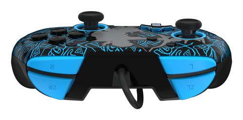 PDP Nintendo Switch Sheikah Shoot  (500-134-SKSG)