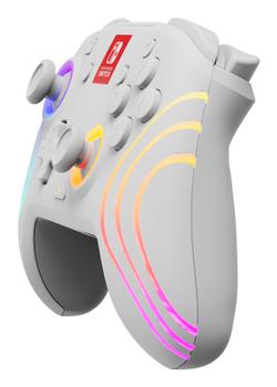 PDP Afterglow Wave Wireless Controller NS White (500-238-WH)