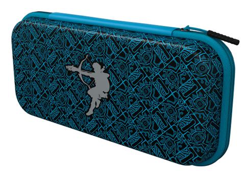 PDP Deluxe Slim Travel Case NS Sheikah Shoot (500-218-SKSG)