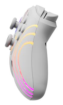 PDP Afterglow Wave Wireless Controller NS White (500-238-WH)