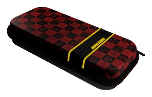 PDP Plus GLOW - Super Icon - Miscellaneous Taske - Nintendo Switch (500-224-SPIG)