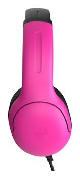 PDP AIRLITE - Nebula Pink - Wired Headset - Sony PlayStation 4 (052-011-PK)