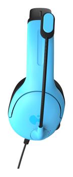 PDP AIRLITE - Neptune Blue - Headset - Sony PlayStation 4 (052-011-BL)