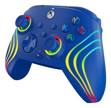 PDP Afterglow Wave Blue Usb  (049-024-BL)