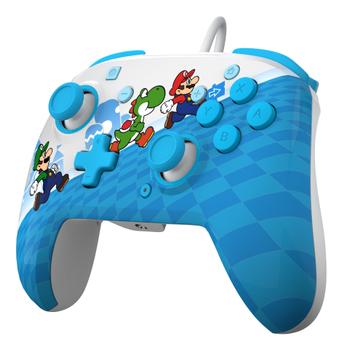PDP Rematch - Mario Escape - Controller - Nintendo Switch (500-134-MRES)