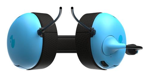 PDP AIRLITE - Neptune Blue - Headset - Sony PlayStation 4 (052-011-BL)