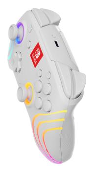 PDP Afterglow Wave Wireless Controller NS White (500-238-WH)