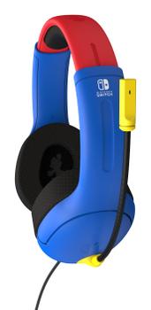 PDP Airlite Wired Headset &  (500-230-MAR)