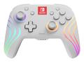 PDP Afterglow Wave Wireless Controller NS White (500-238-WH)