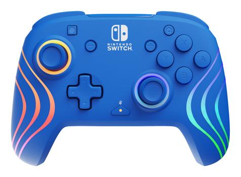 PDP Afterglow Wave Blue Usb  (500-237-BL)