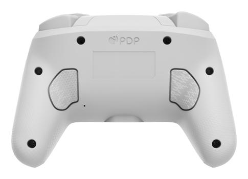 PDP Afterglow Wave Wireless Controller NS White (500-238-WH)