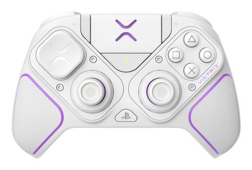 PDP Gaming Controller Violet,  (052-002-WH)