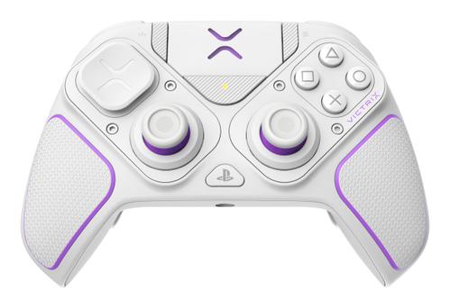 PDP Gaming Controller Violet,  (052-002-WH)