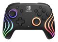 PDP Afterglow Wave - Black - Controller - Nintendo Switch