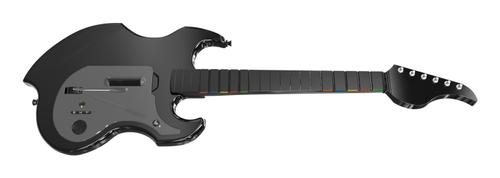 PDP Riffmaster Black, Grey Guitar  (052-024-BK)