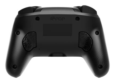 PDP Afterglow Wave Wireless Controller NS Black (500-252-BK)