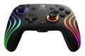 PDP Afterglow Wave Wireless Controller NS Black (500-252-BK)