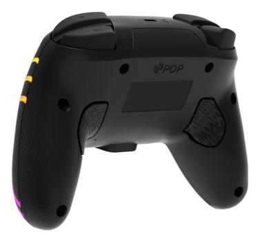 PDP Afterglow Wave Wireless Controller NS Black (500-252-BK)