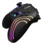PDP Afterglow Wave Wireless Controller NS Black (500-252-BK)