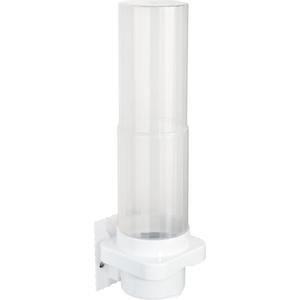 _ Dispenser,  ABENA Cater-Line,  hvid, ABS/PP, Ø50-80mm kop (1000032036)