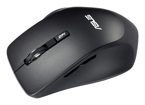 ASUS WT425 - BLACK WIRELESS OPTICAL MOUSE           IN WRLS (90XB0280-BMU000)