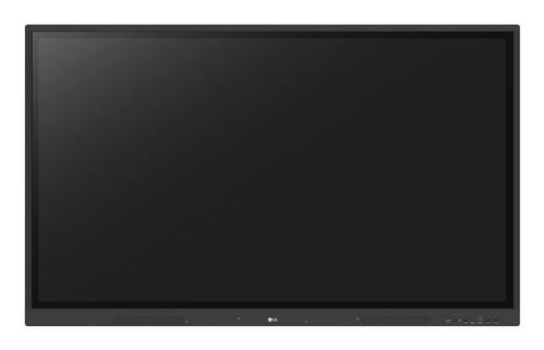 LG SIGNAGE DISPLAY IDB IR TOUCH 86IN UHD 350CD/M2 16/7 ANDROID 1 LFD (86TR3DK-BY)