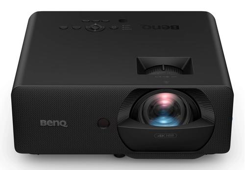 BENQ LK830ST | 3840x2160 (Pixel-shift) DLP 4000ANSI-lumen | 0.496:1 | Fast lins | Svart | IP6X (9H.JT977.75E)
