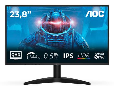 AOC 6X Computer Monitor 60.5 Cm  (Q24B36X)