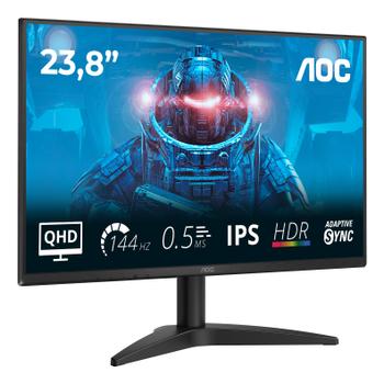 AOC 6X Computer Monitor 60.5 Cm  (Q24B36X)