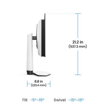 BENQ 26.5"" MOBIUZ EX271UZ | 3840x2160 | OLED | 0.03ms | 240Hz | 3years (9H.LP2LA.TBE)