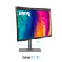 BENQ 27"" PD2770U | 3840x2160 | IPS | 5ms | 60Hz | 3Ã¥r (9H.Y0ELB.QBE)