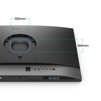 BENQ 27"" PD2770U | 3840x2160 | IPS | 5ms | 60Hz | 3Ã¥r (9H.Y0ELB.QBE)