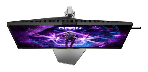 AOC AGON PRO AG6 27inch QHD 360Hz Fast IPS 1ms GtG NVIDIA GSync NVIDIA Pulsar USB hub HAS (AG276QSG2)