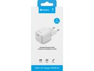 Sandberg USB-C AC Charger PD20W (441-42)