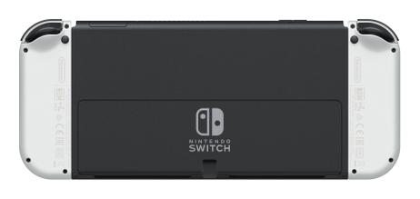 Nintendo Switch (OLED-Model) White (10007454)