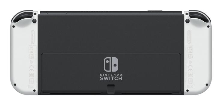 Nintendo Switch (OLED-Model) White (10007454)