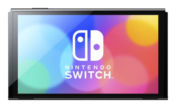 Nintendo Switch (OLED-Model) Neon-Red/ Neon-Blue (10007455)
