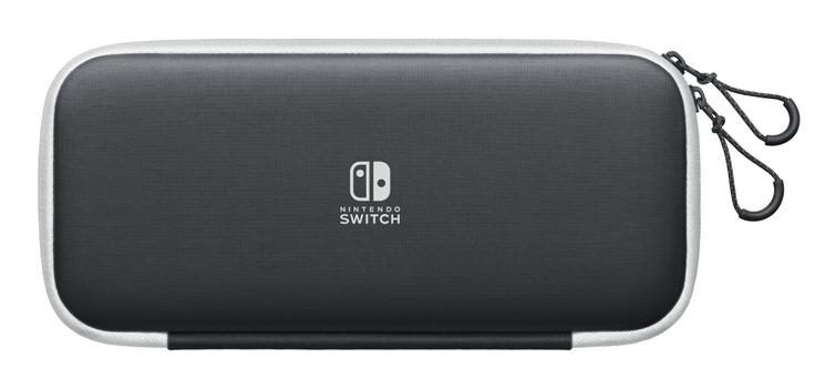 NINTENDO Switch Carrying Case & Screen Protector for OLED version - Bag -  Switch (0045496431501)