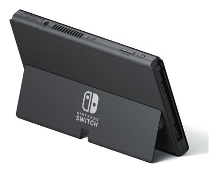 Nintendo Switch (OLED-Model) Neon-Red/ Neon-Blue (10007455)