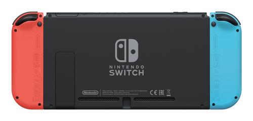NINTENDO Switch Oled (45496453442)