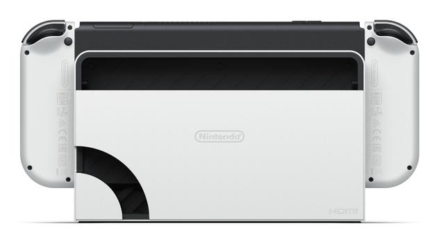 Nintendo Switch (OLED-Model) White (10007454)