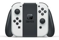 Nintendo Switch (OLED-Model) White (10007454)