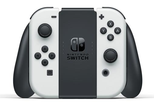 Nintendo Switch (OLED-Model) White (10007454)