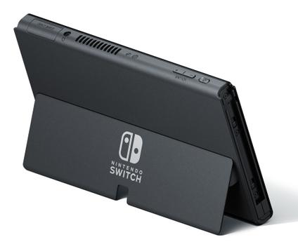 Nintendo Switch (OLED-Model) White (10007454)