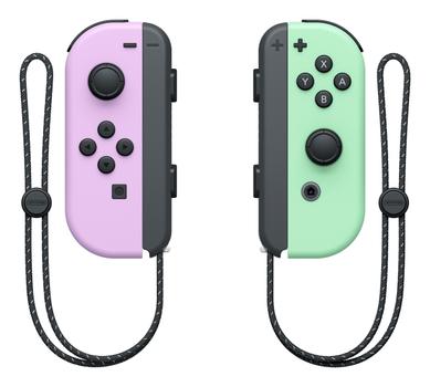 NINTENDO Joy-Con Set of 2 pastel lila and pastel green (10011584)