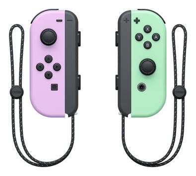 Nintendo Joy-Con Set of 2 pastel lila and pastel green (10011584)