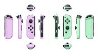 Nintendo Joy-Con Set of 2 pastel lila and pastel green (10011584)