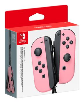 Nintendo Joy-Con 2-Pack Pastel-Pink (10013375)